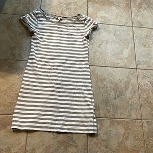 Banana Republic T-shirt Sundress